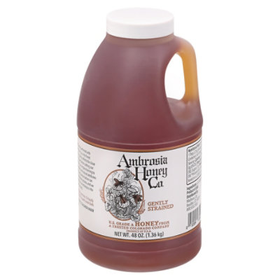 Ambrosia Honey Honey Pure - 48 Oz - Image 3