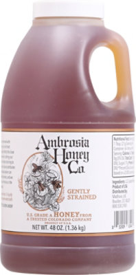 Ambrosia Honey Honey Pure - 48 Oz - Image 2