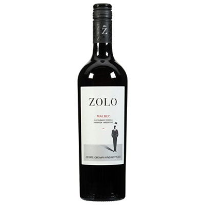 Zolo Malbec Wine - 750 Ml - Image 3