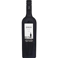 Zolo Malbec Wine - 750 Ml - Image 2