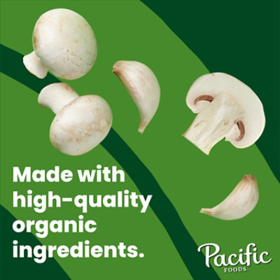 Pacific Foods Organic Mushroom Broth - 32 Oz - Image 2