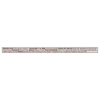 The New Primal Jerky Beef Stick Spicy - 1 Oz - Image 3