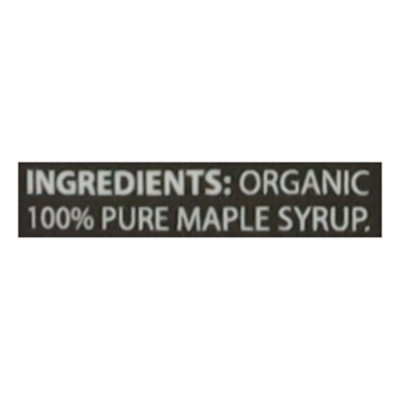 Crown Maple Maple Syrup Amber Color - 12.7 Fl. Oz. - Image 4