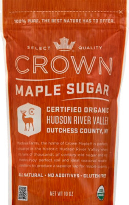 Crown Maple Maple Sugar - 10 Oz - Image 2