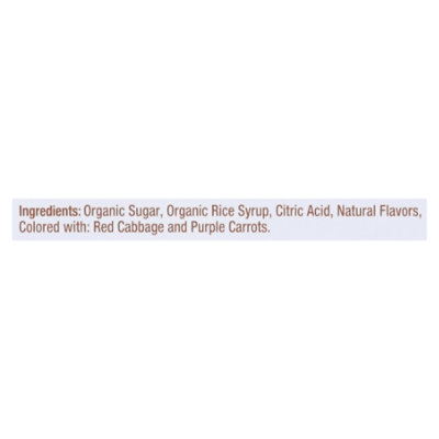 Torie & Howard Blood Orange & Honey Organic Hard Candy Tin - 2 Oz - Image 4