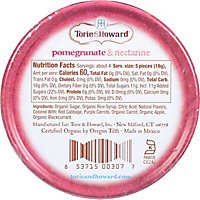 Torie & Howard Grapefruit & Honey Organic Hard Candy Tin - 2 Oz - Image 2