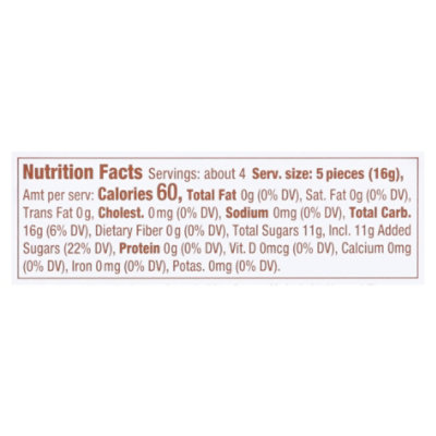 Torie & Howard Grapefruit & Honey Organic Hard Candy Tin - 2 Oz - Image 4