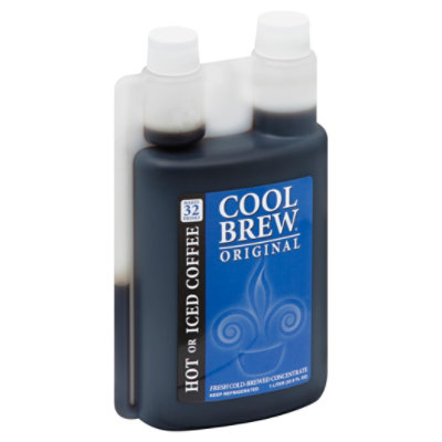 Blue Bottle Coffee Cold Brew Bold - 8 FZ - Vons