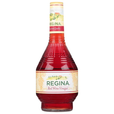 Regina Vinegar Red Wine Fine - 24 Fl. Oz. - Image 3