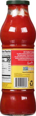 Mutti Tomato Puree With Basil - 24.5 Oz - Image 6