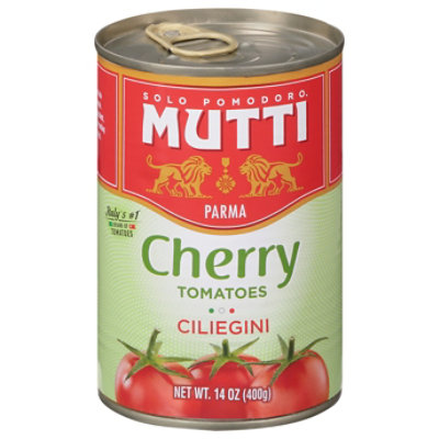 Mutti Tomatoes Cherry - 14 Oz - Image 3