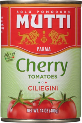 Mutti Tomatoes Cherry - 14 Oz - Image 2