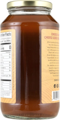 Zoup Good Really Good Bone Broth Chicken Low Sodium - 31 Oz - Image 6