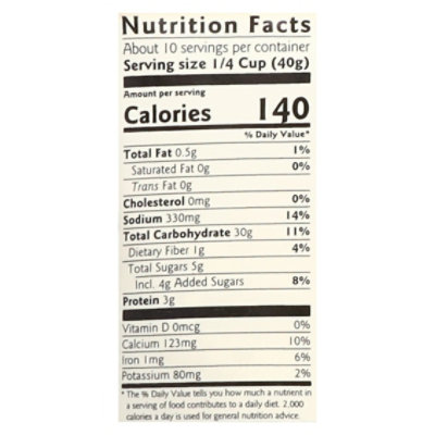 Birch Benders Pancake & Waffle Mix Gluten Free - 14 Oz - Image 3