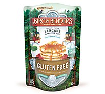 Birch Benders Pancake & Waffle Mix Gluten Free - 14 Oz