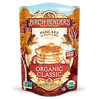 Birch Benders Pancake & Waffle Mix Classic Recipe - 16 Oz - Image 1