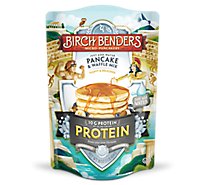 Birch Benders Pancake & Waffle Mix Protein - 16 Oz