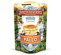 Birch Benders Pancake & Waffle Mix Paleo - 12 Oz