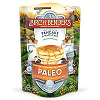 Birch Benders Pancake & Waffle Mix Paleo - 12 Oz - Image 1