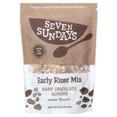 Seven Sundays Muesli Cocoa & Coconut - 12 Oz - Image 3