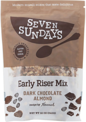 Seven Sundays Muesli Cocoa & Coconut - 12 Oz - Image 2