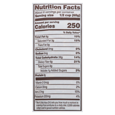 Seven Sundays Muesli Cocoa & Coconut - 12 Oz - Image 4