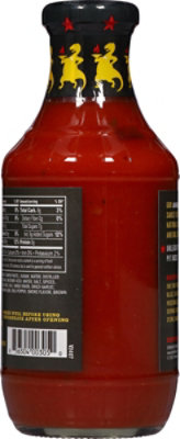 Dinosaur Bar-B-Que Sauce Sensuous Slathering - 19 Oz - Image 6