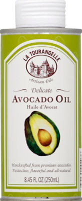 La Tourangelle Avocado Oil Artisan Delicate - 8.45 Fl. Oz. - Image 2