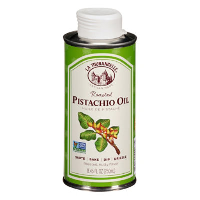 La Tourangelle Oil Pistachio Roasted - 8.45 Fl. Oz.