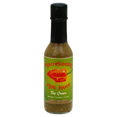 Horsetooth Hot Sauce The Green 5 Oz Safeway