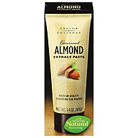 Taylor & Colledge Paste Extract Natural Almond - 1.4 Oz - Image 3