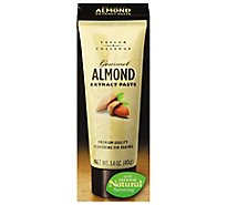 Taylor & Colledge Paste Extract Natural Almond - 1.4 Oz