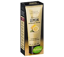 Taylor & Colledge Paste Extract Natural Lemon - 1.4 Oz