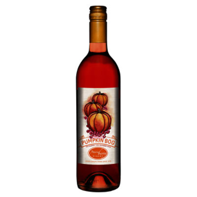 Prairie Berry Winery Pumpkin Bog Wine - 750 Ml - Image 1