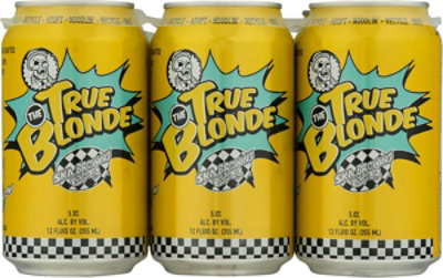 Ska True Blonde Ale - 6-12 Fl. Oz. - Image 4