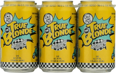 Ska True Blonde Ale - 6-12 Fl. Oz. - Image 2