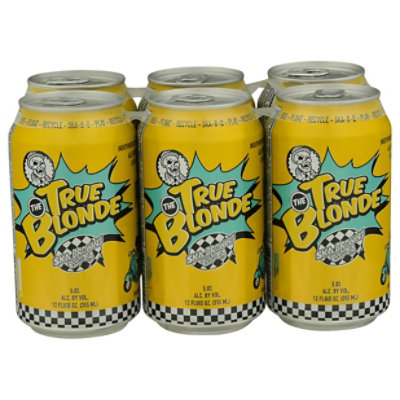Ska True Blonde Ale - 6-12 Fl. Oz. - Image 1