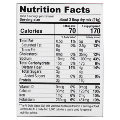 Frontier Soups Soup Mix Homemade In Minutes Gluten Free Arizona Sunset Enchilada - 5.75 Oz - Image 3