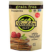 Boulder Bake Paleo Pancake Mix - 8 Oz - Image 3