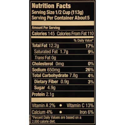 Victoria Sauce Tomato Vodka Jar - 18 Oz - Image 4