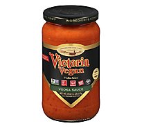 Victoria Sauce Tomato Vodka Jar - 18 Oz