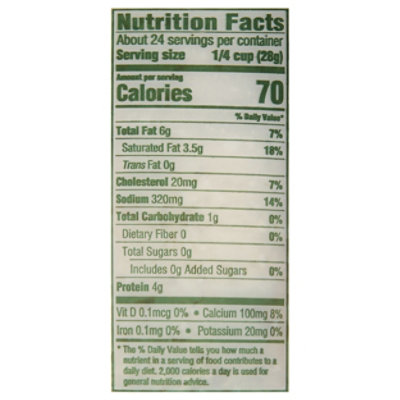 Athenos Cheese Feta Crumbled Traditional - 24 Oz - Image 3