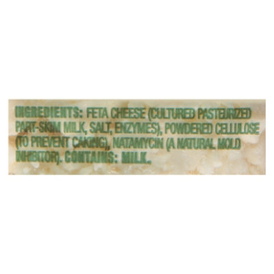 Athenos Cheese Feta Crumbled Traditional - 24 Oz - Image 5