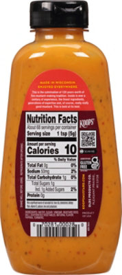 Koops Mustard Arizona Heat - 12 Oz - Image 5