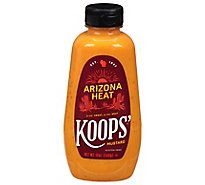 Koops Mustard Arizona Heat - 12 Oz
