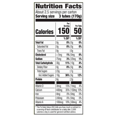 Yoplait Go-Gurt Yogurt Low Fat Marvel Avengers Strawberry/Punch - 8-2 Oz - Image 3