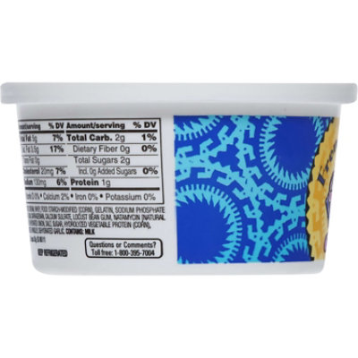 Creamland French Onion Dip Plastic Cup - 12 Oz - Image 4