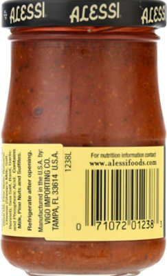 Alessi Sun Dried Tomatoes Pesto - 3.5 Oz - Image 5