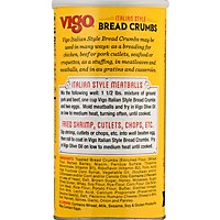 Vigo Italian Style Seasoned Bread Crumbs - 8 Oz - Image 6