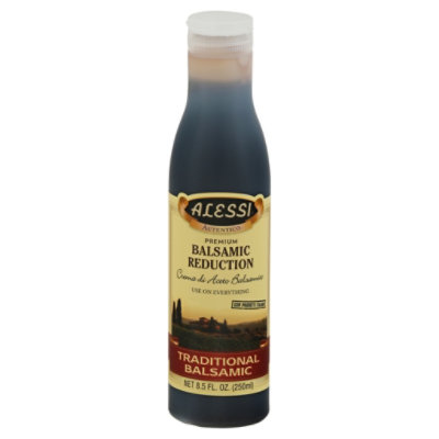 Alessi Premium Balsamic Reduction - 8.5 Oz
